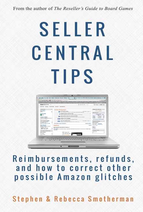 Seller Central Cover Mini