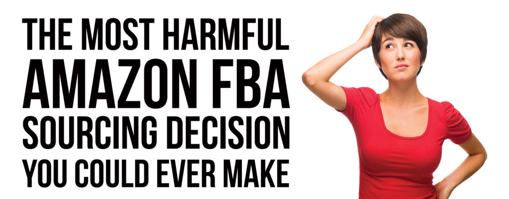 Harmful Sourcing Decision