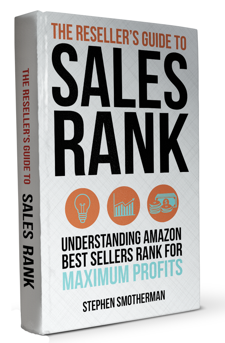 The Reseller's Guide to Sales Rank Understanding Amazon Best Sellers