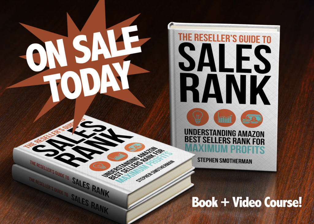 The Reseller's Guide to Sales Rank Understanding Amazon Best Sellers