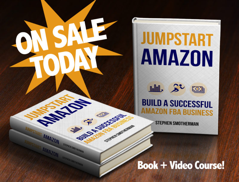 JumpStart Amazon Course FullTime FBA