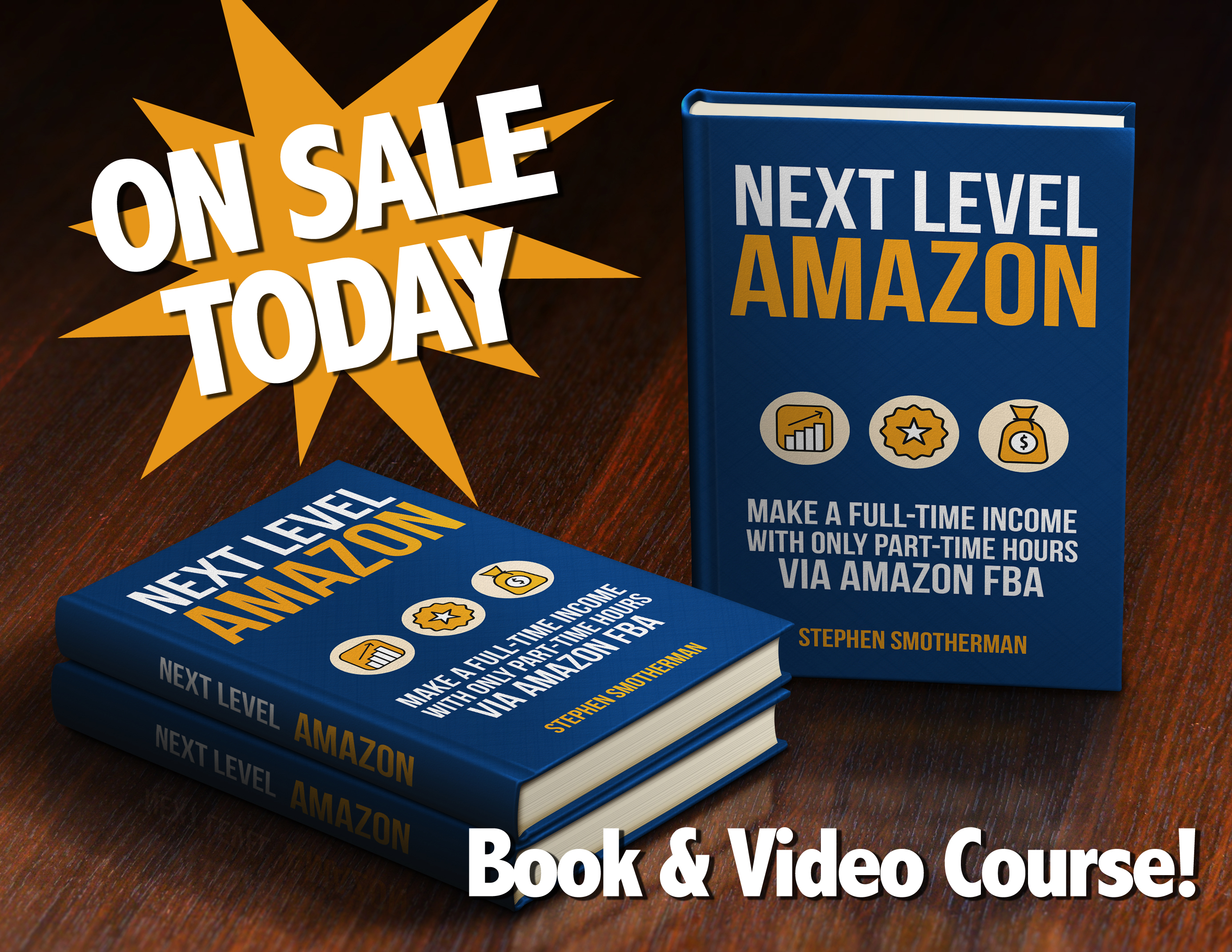 Next Level Amazon FullTime FBA