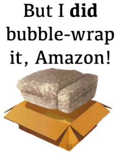 bubblewrap