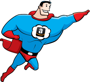 Amazon Superhero