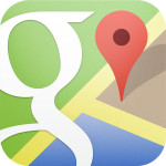 Google Maps App