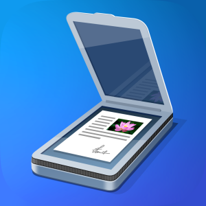 Scanner Pro App