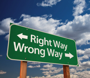 right-way-wrong-way