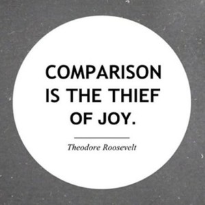 comparison-is-the-thief-of-
