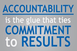 Accountability