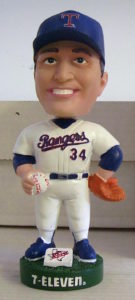 Nolan Ryan Bobblehead