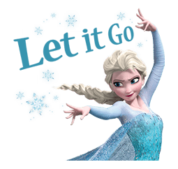 Stickerline-elsa-let-it-go