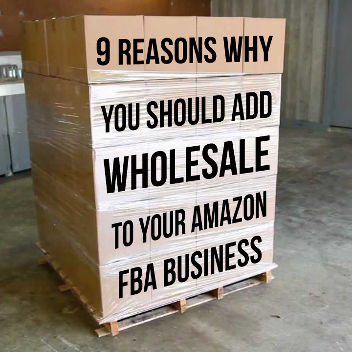 amazon fba wholesale