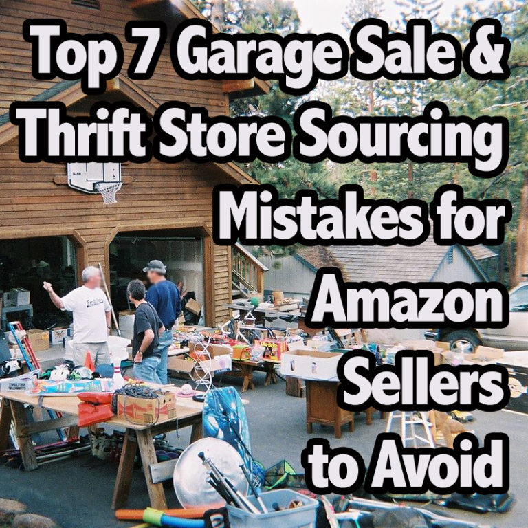 Garage Sales Archives FullTime FBA