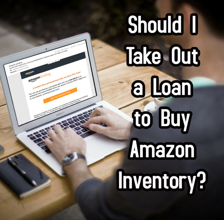 Podcast Episode 113 Should You Take Out a Loan For Inventory to Sell