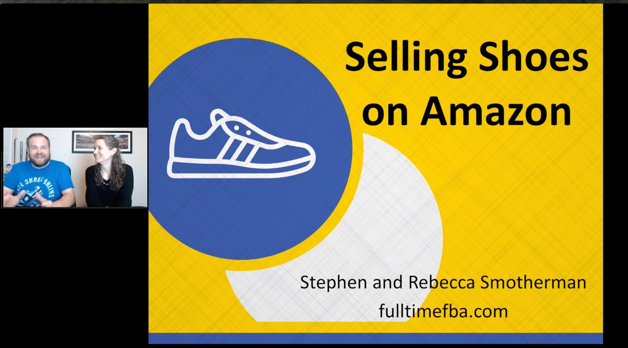 selling shoes on amazon