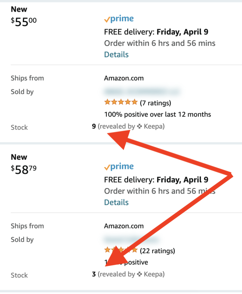 How Many Amazon Competitors is Too Many? - Full-Time FBA