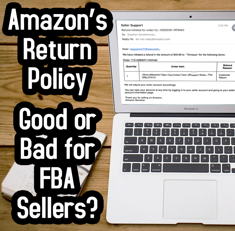 Amazon Refund Without Return Policy 2022 (Your Full Guide)