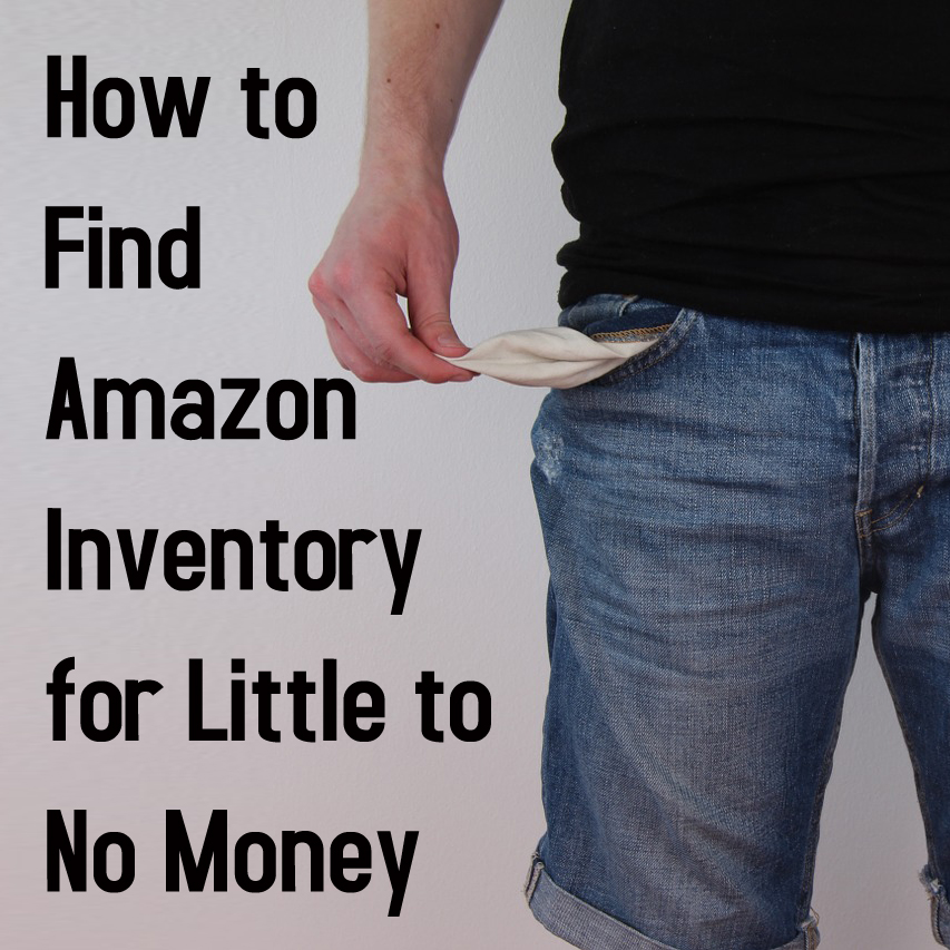 How To Buy Inventory With No Money