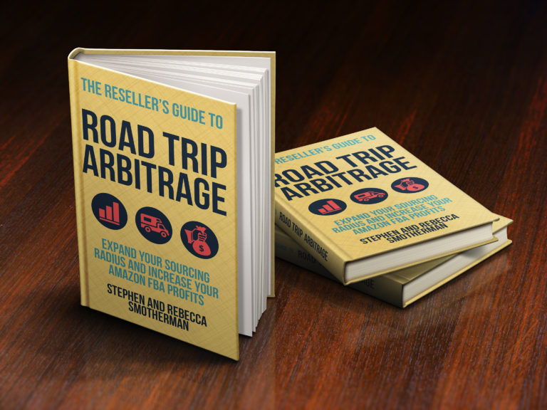 The Reseller’s Guide to Road Trip Arbitrage by Stephen and Rebecca Smotherman.