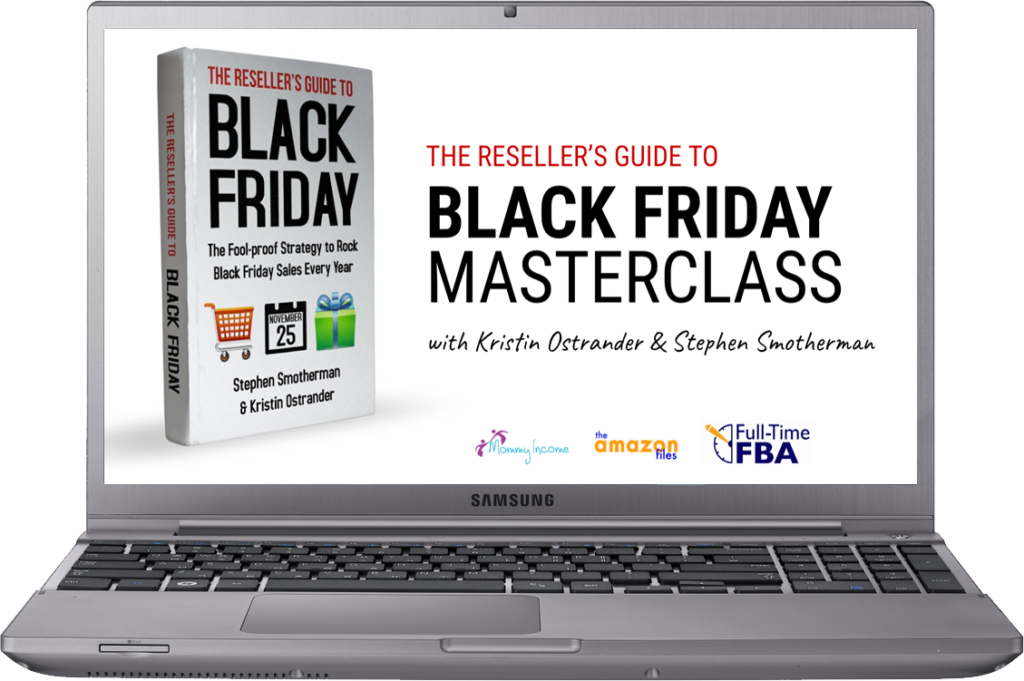 The Reseller’s Guide to Black Friday The Foolproof Strategy to Rock