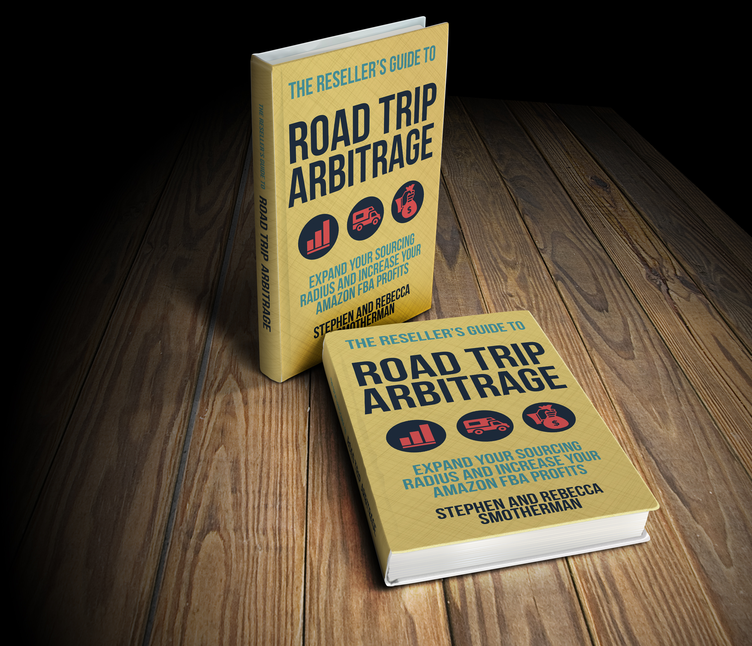 The Reseller’s Guide to Road Trip Arbitrage: Expand your sourcing radius and increase your Amazon FBA profits.