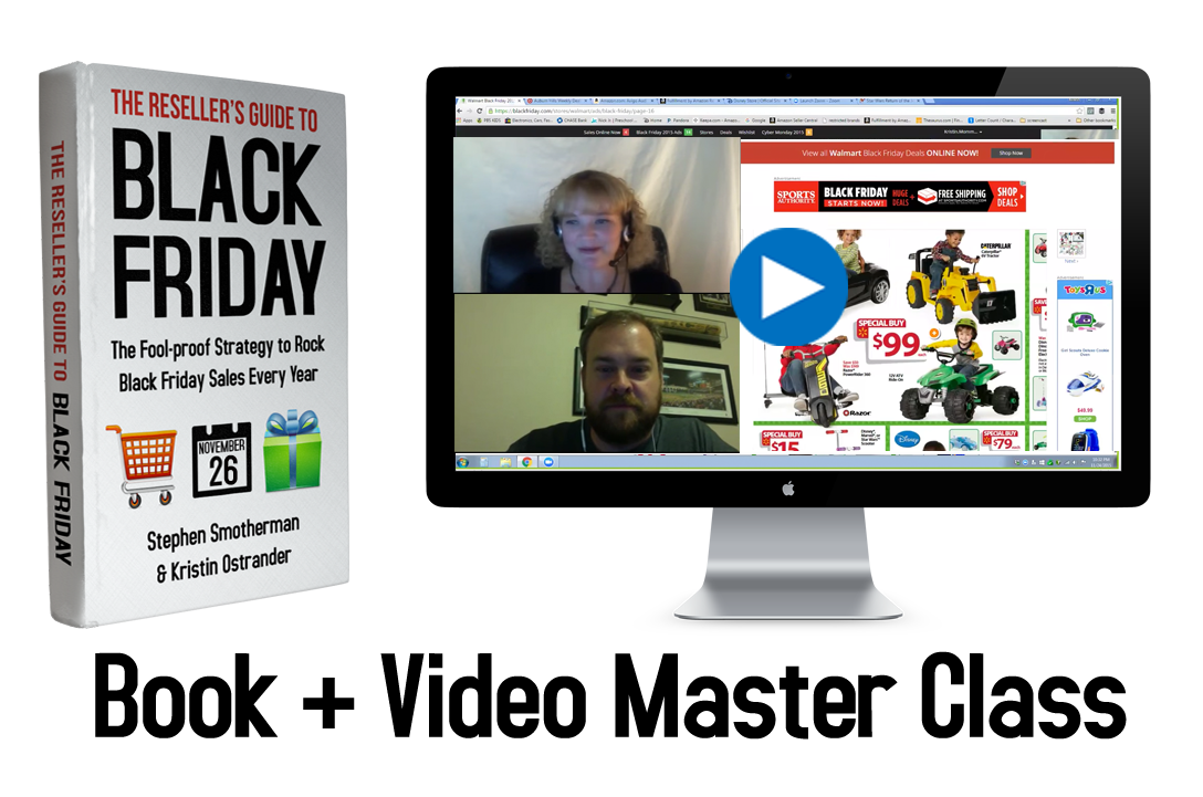 The Reseller's Guide to Black Friday The Foolproof Strategy to Rock
